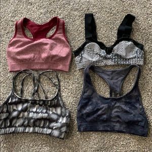 Sports bras